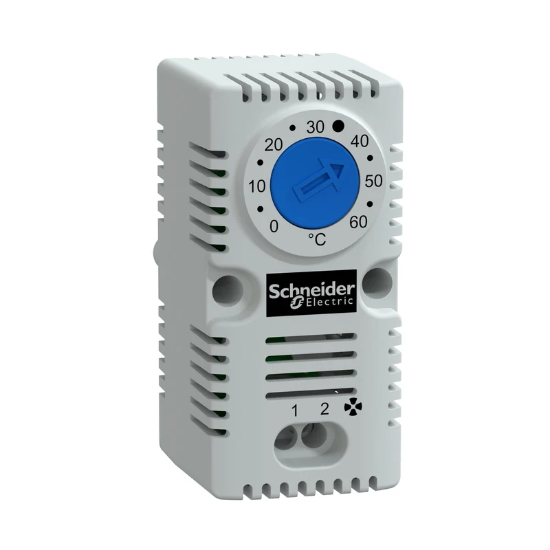 Schneider NSYCCOTHO ClimaSys CC - simple thermostat 250V - range of temperatu...