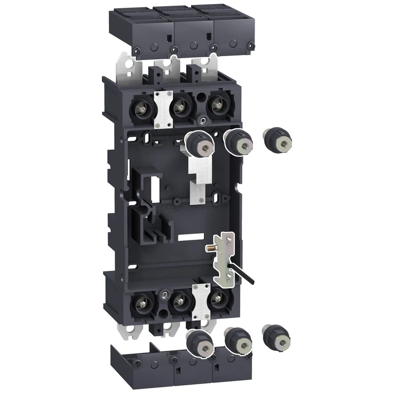 Schneider LV432538 Compact NSX Plug-in Base Kit 3P NSX400-630