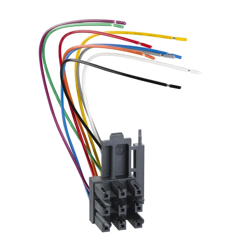 Schneider LV432523 ComPacT NSX400-630 9-Wire Detachable Connector