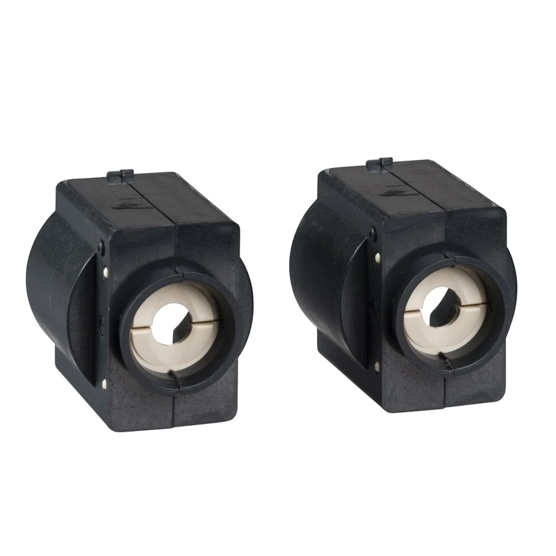 Schneider LV432521 ComPacT NSX400-630 Plug-In Base Cover Mask IP40 Set of 2