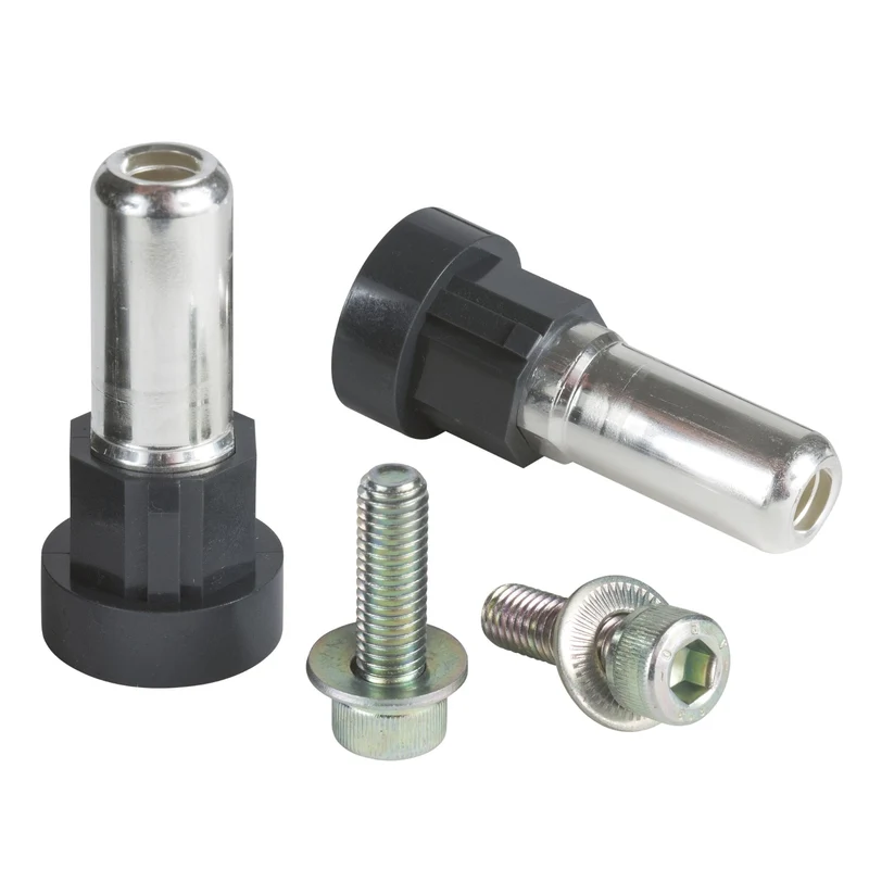 Schneider LV432518 ComPacT NSX Plug-In Connectors 400-630 Set of 2