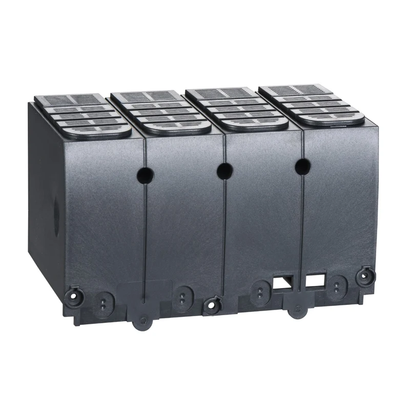 Schneider LV429518 ComPacT NSX Long Terminal Cover 4P ≤250A