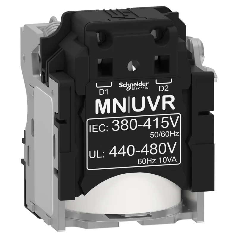 Schneider LV429387 MX Shunt Trip 208..277V 60Hz 220..240V 50/60Hz