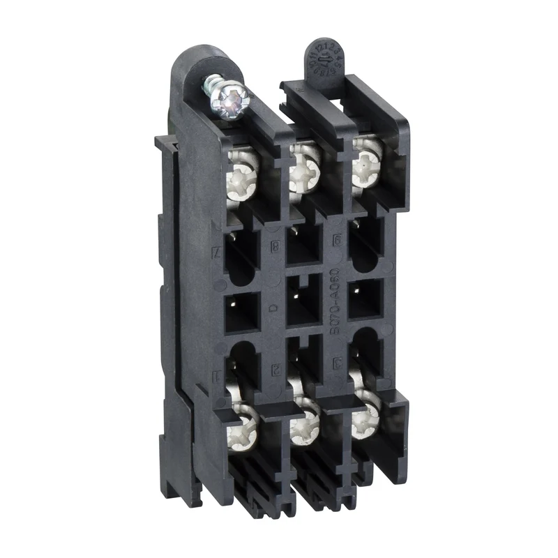 Schneider LV429273 ComPacT NSX 9-Pin Fixed Chassis Connector NSX100...630