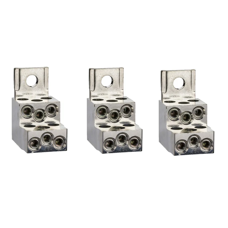 Schneider LV429248 ComPacT NSX Cable Connector 3P 6 Cables 1.5-35mm²