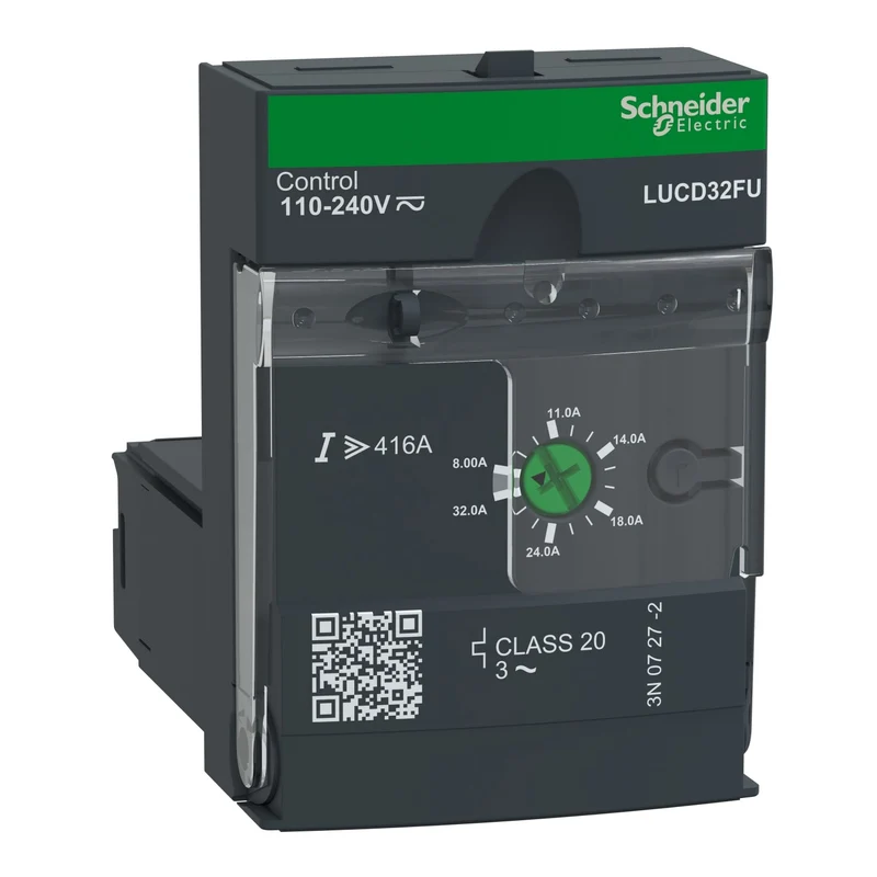 Schneider LUCD32FU Advanced control unit