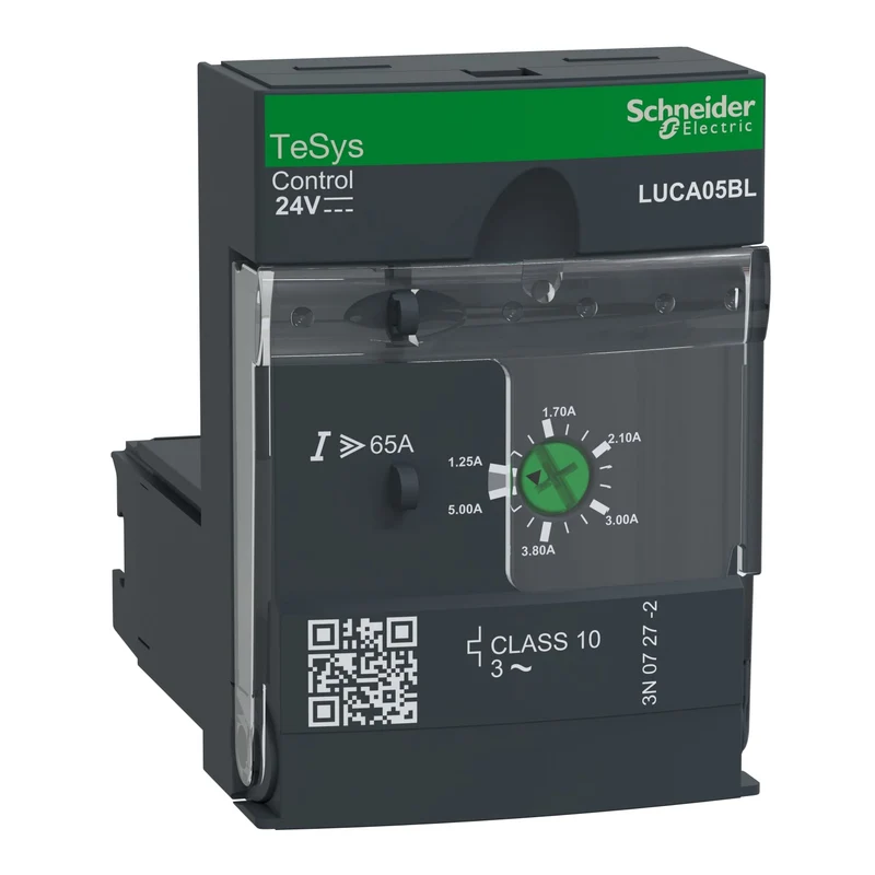 Schneider LUCA05BL Standard control unit