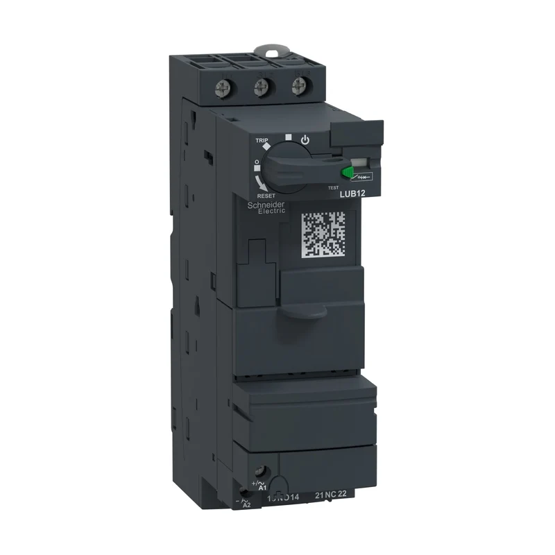 Schneider LUB12 TeSys U Power Base 12A Non-Reversing