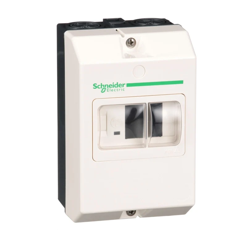 Schneider GV2MC02 TeSys GV2 Surface Mount Enclosure for GV2ME IP55