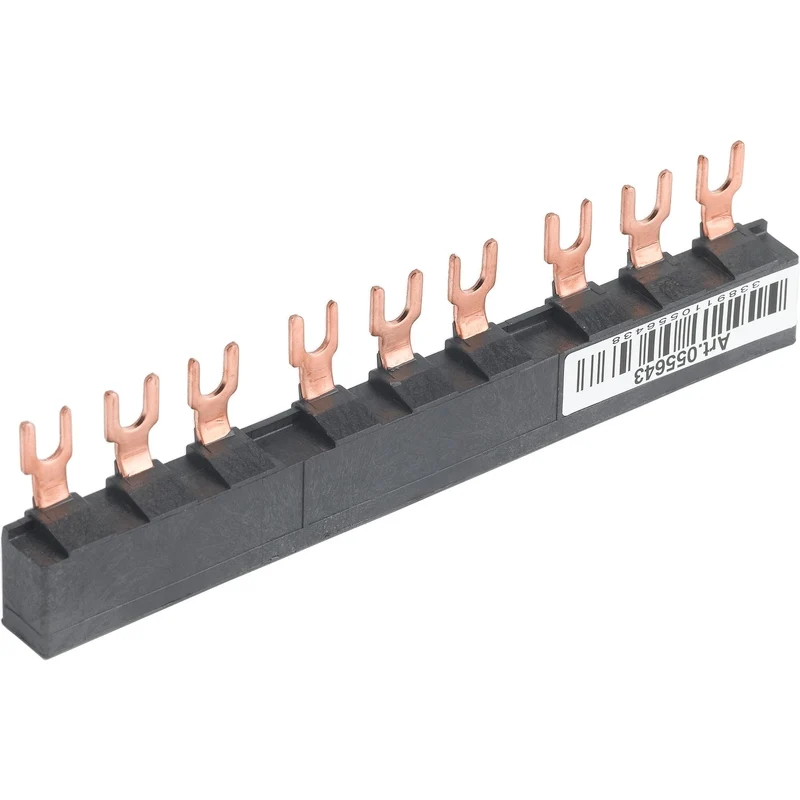 Schneider GV2G345 Linergy FT Comb Busbar 63A 3P 45mm Pitch TeSys GV2