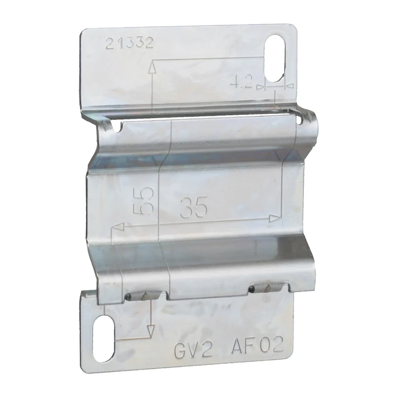 Schneider GV2AF02 TeSys GV2 Adapter Plate Screw Mounting