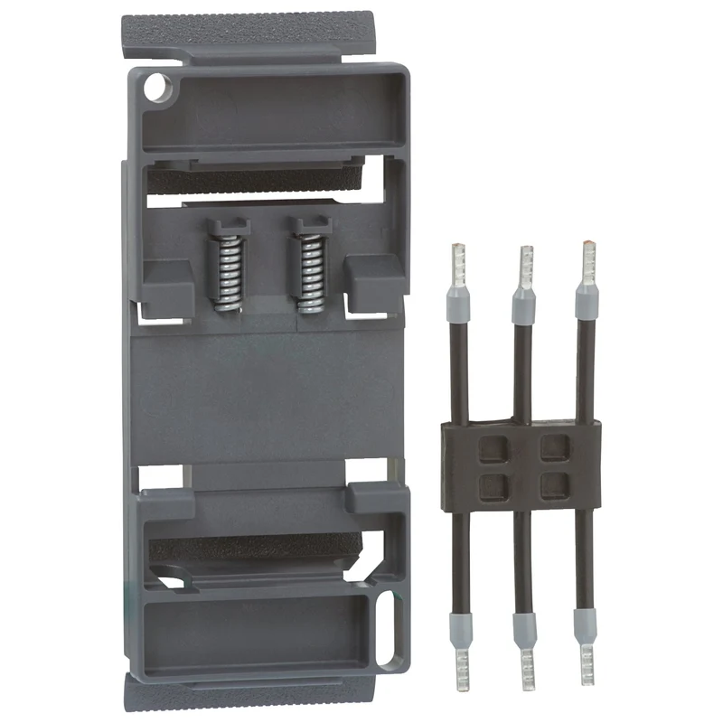 Schneider GK2AF01 TeSys Deca - Adaptor plate - with 3P connection