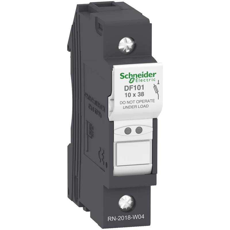 Schneider DF101 TeSys DF Fuse Carrier 1P 14x51mm
