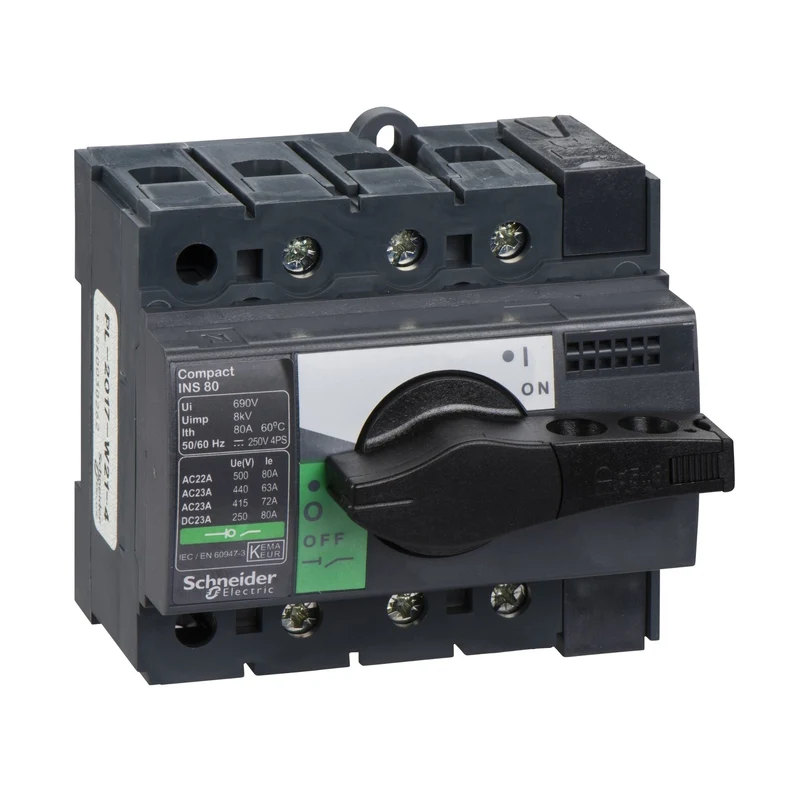 Schneider 28904 switch disconnector