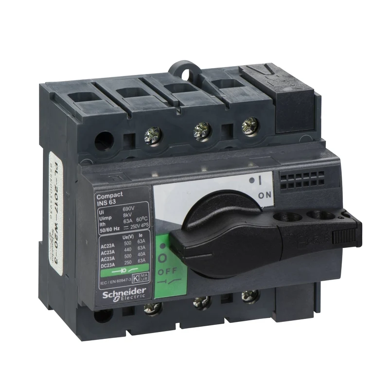 Schneider 28902 switch disconnector