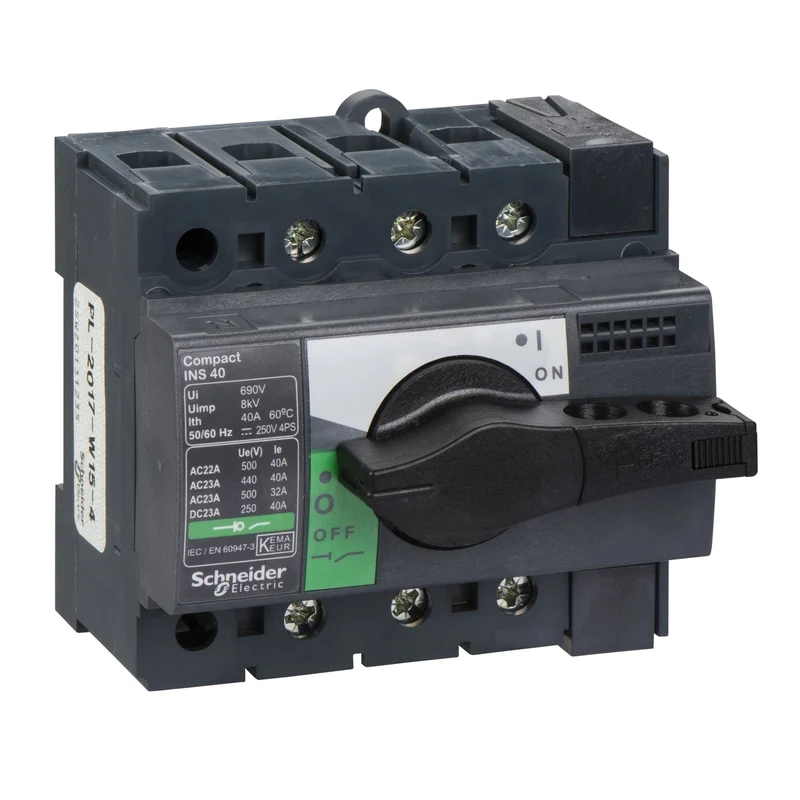 Schneider 28900 switch disconnector