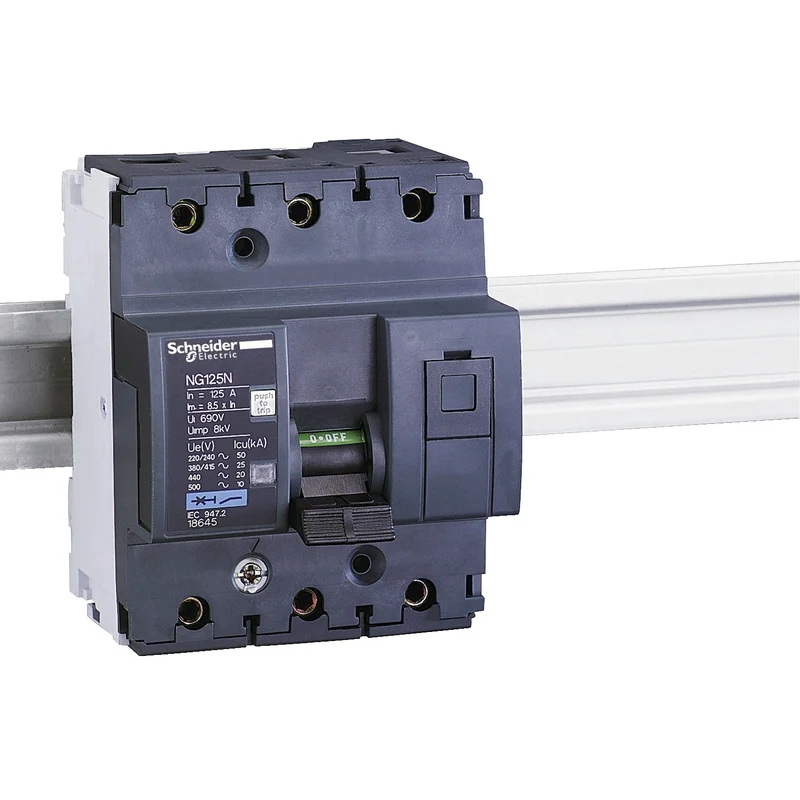 Schneider 18637 Miniature circuit breaker (MCB)