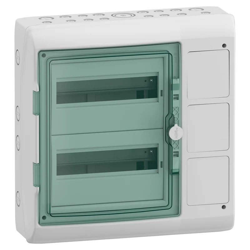 Schneider 13991 Kaedra Mureva Interface Enclosure 24 Modules IP65 IK09