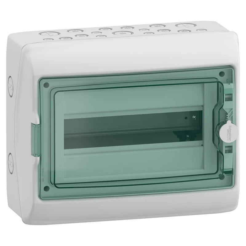Schneider 13981 Kaedra - for modular device - 1 x 12 modules - 1+1 terminal ...