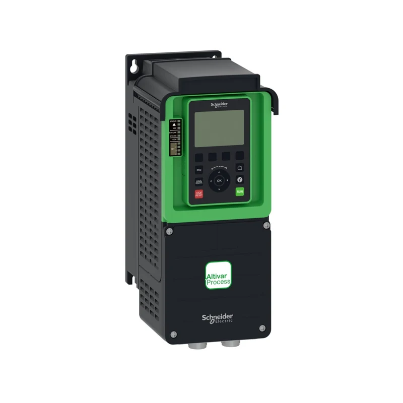 Schneider ATV630U40N4 Altivar Process ATV630 VFD 4 kW 380-480V IP21