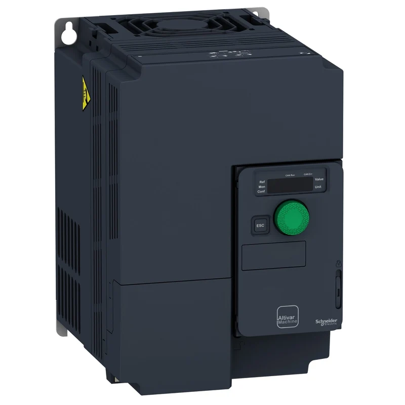 Schneider ATV320U75N4C Altivar ATV320 VFD 7.5 kW 380-500V Compact