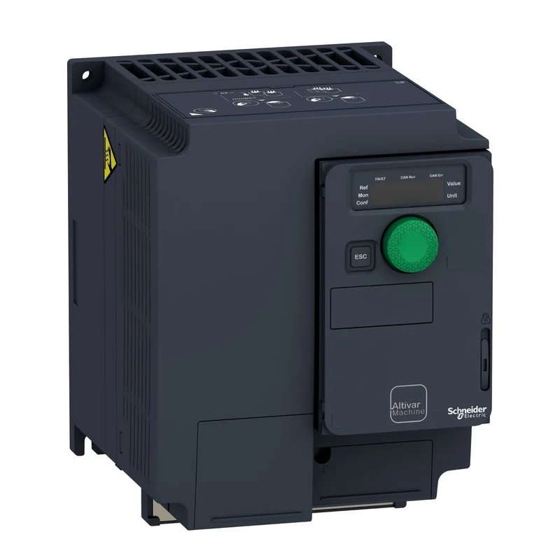 Schneider ATV320U40N4C Altivar Machine ATV320 VFD 4 kW 380-500V 3 phase Compact