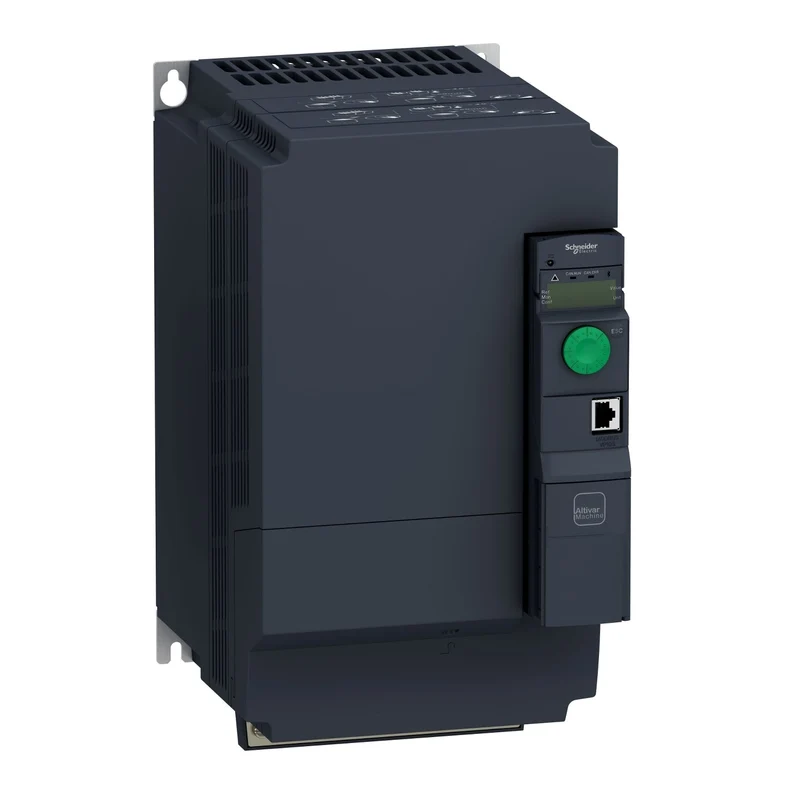 Schneider ATV320D15N4B Altivar Machine ATV320 VFD 15 kW 380-500V 3 phase Book