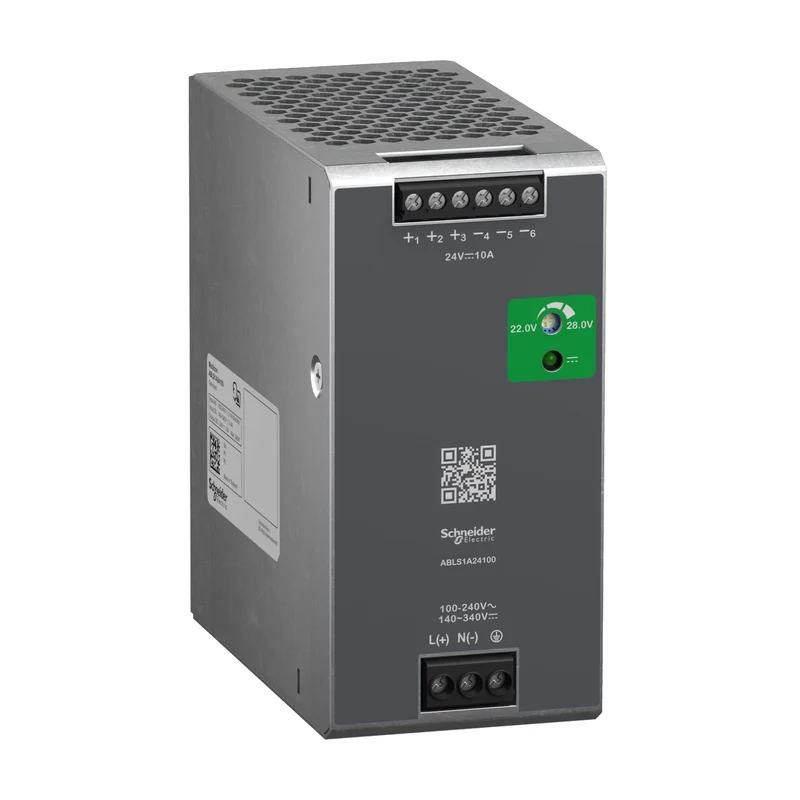 Schneider ABLS1A24100 Regulated Power Supply
