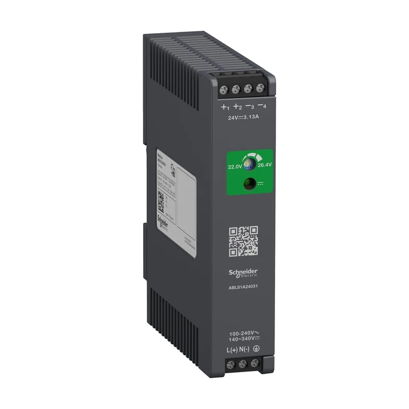 Schneider ABLS1A24031 Regulated Power Supply