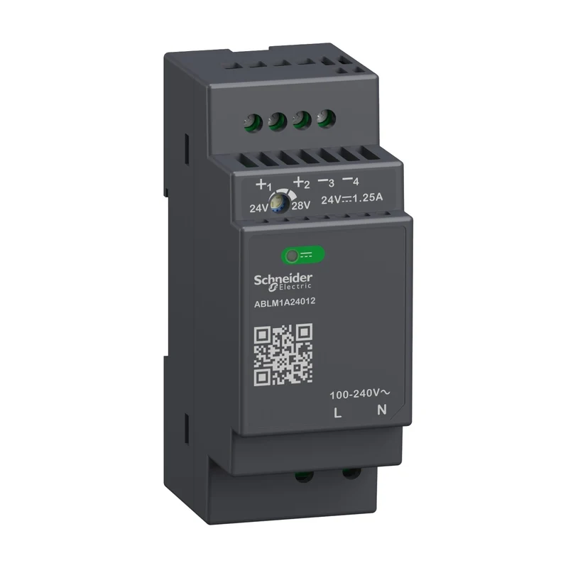 Schneider ABLM1A24012 Regulated Power Supply