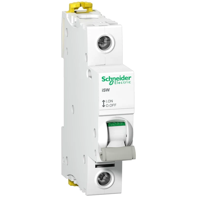 Schneider A9S65140 Acti9 iSW Switch-Disconnector 1P 40A 240V