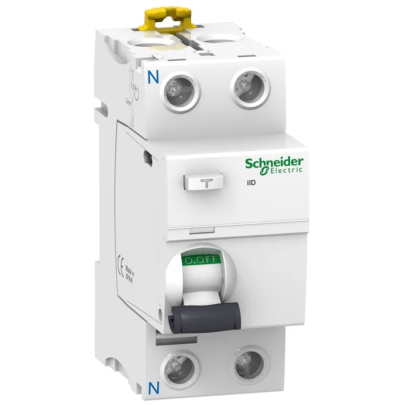 Schneider A9R41240 Acti9 iID RCCB 2P 40A 30mA AC Type