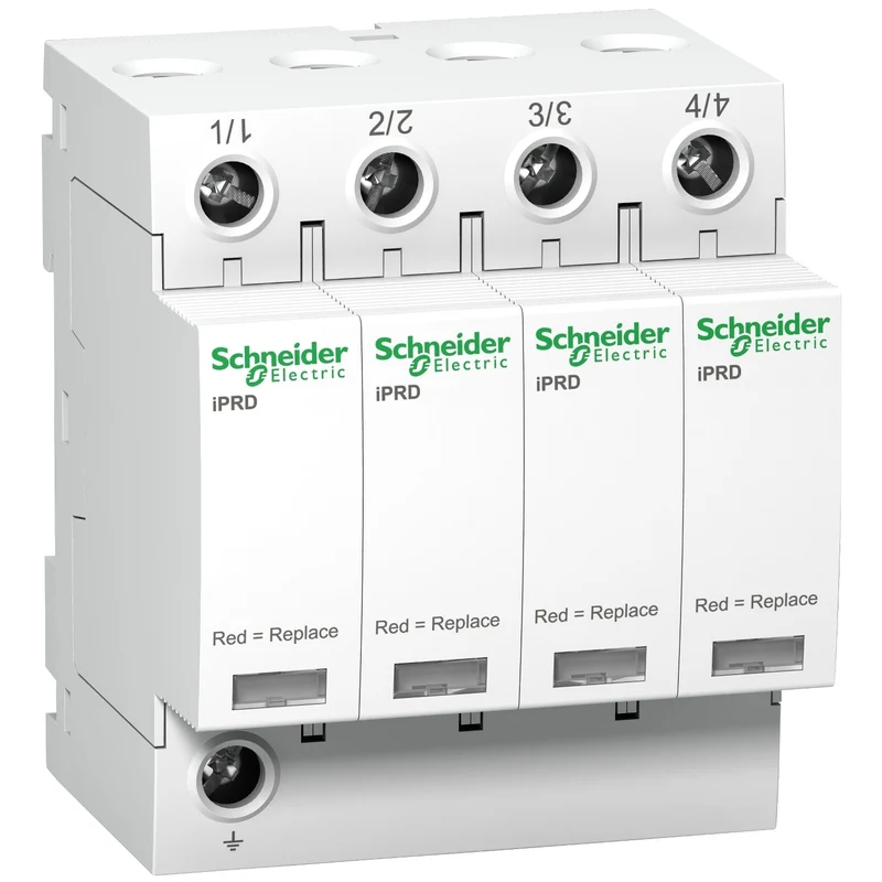 Schneider A9L40400 Acti9 iPRD40 SPD 4P 350V