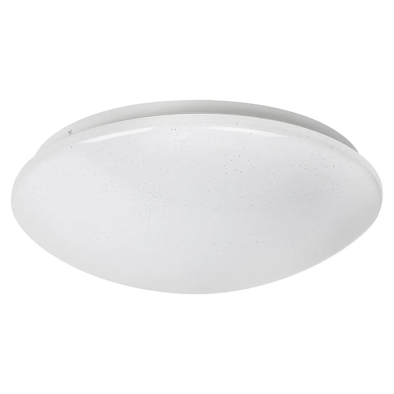 Rabalux Lucas runde Deckenleuchte 3938 weiß 24W LED
