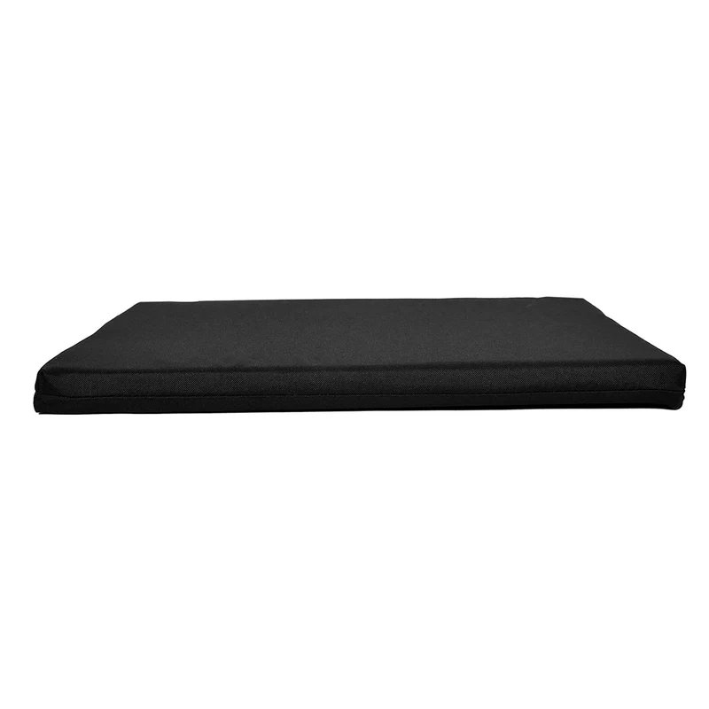 Woodok Matratze, Oxford-Gewebe, T30-Schaum, 45x30 cm, schwarz