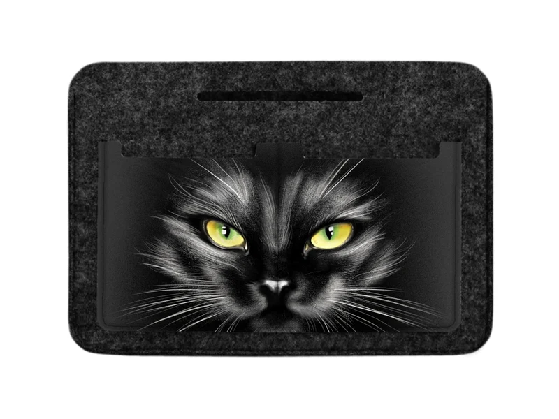 Premium Taschenorganizer Handtaschenordner Handtaschen Organizer Tasche Organizer Filz Nero