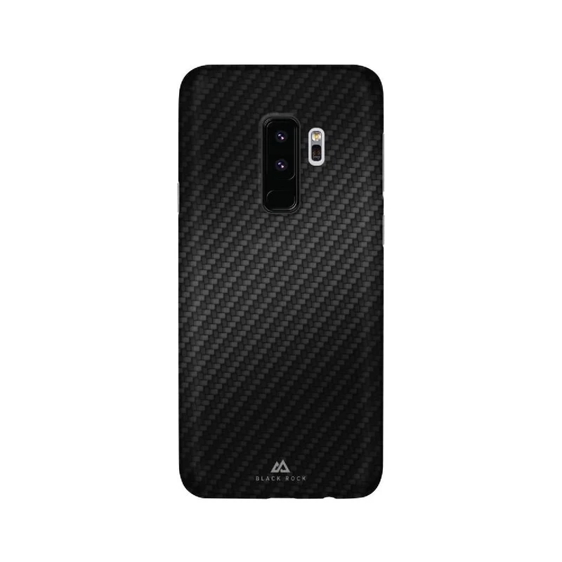 Handytasche Schutzhülle für Samsung Galaxy S9+ The Iced Schwarz