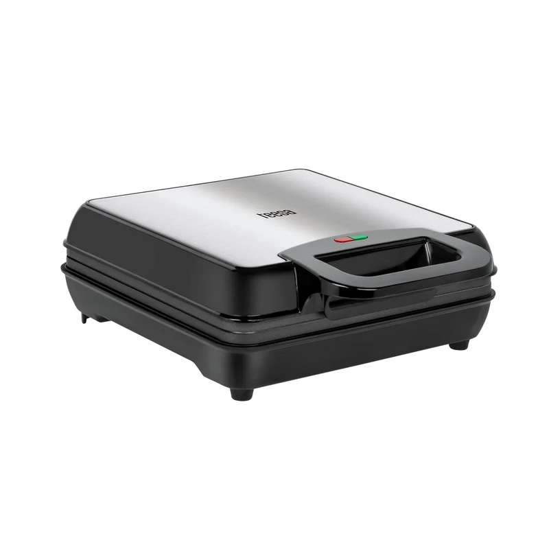 Tessa-Waffeleisen für 4 Waffeln TSA3224 Stärke 1100W