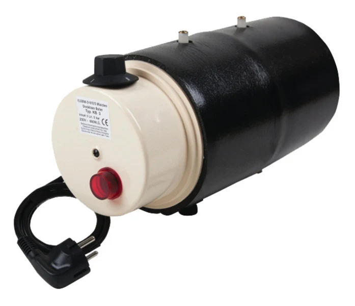 Elgena KB 3 Boiler 3L, 230V/660W - Boiler / Heisswasser / Wärmetauscher / Warmwasserbereiter / Warmwassererhitzer / Durchlauferhitzer