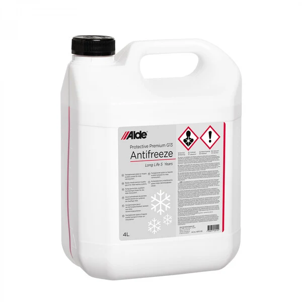 Frostschutzsmittel, 4l, vorgemischt