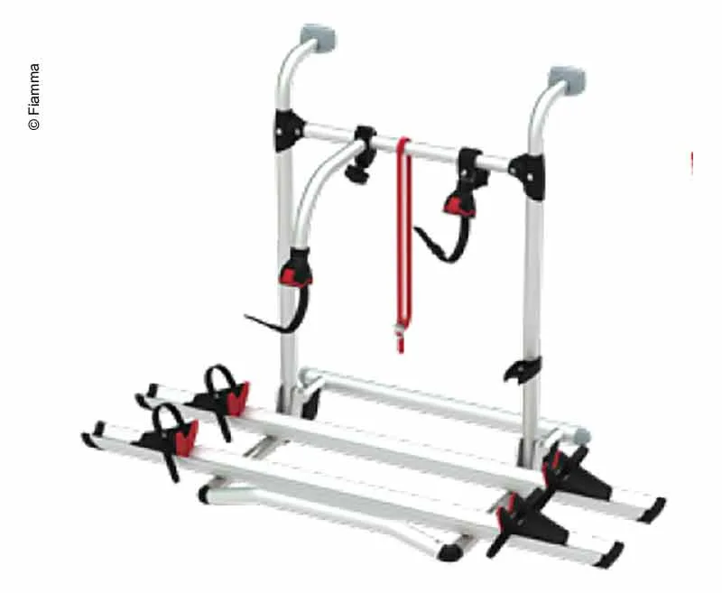 Heckträger Carry Bike PRO E-Bike f.2 Räder 60kg