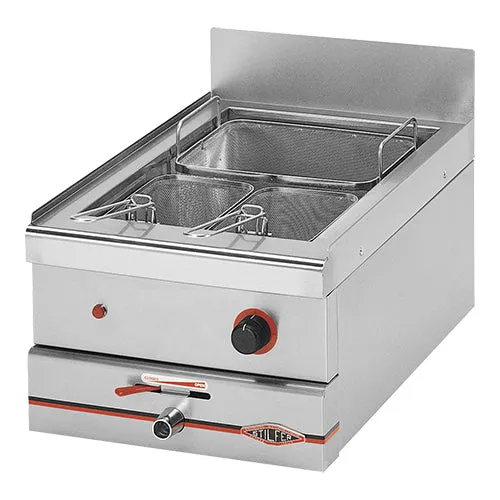Stilfer Snack 60 električni kuhalnik za testenine 20 L, namizni model | 30-120°C