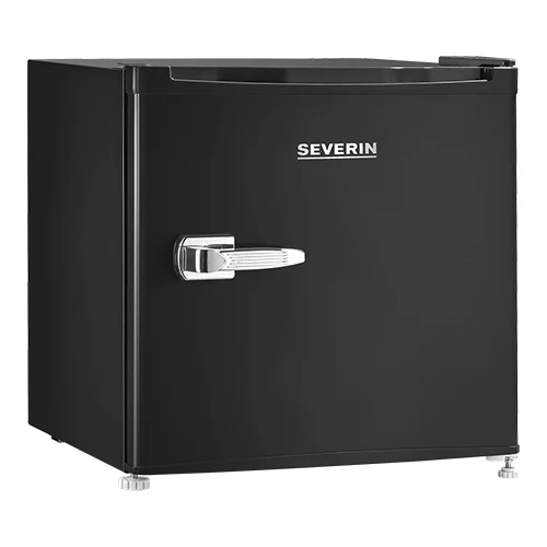 Namizni hladilnik/zamrzovalnik | Severin | Črna | 0°C do 10°C / -15°C do -24°C | 47.4 x 44.7 x V49.6 cm