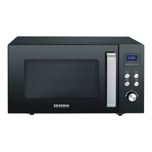Severin digitalna mikrovalovna pečica z žarom in keramičnim dnom | 25 L | 900 W