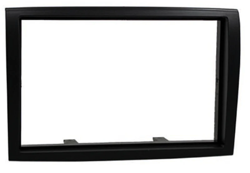 Radioblende Doppel-DIN schwarz,Ducato/Peugeot/Citroen 2006