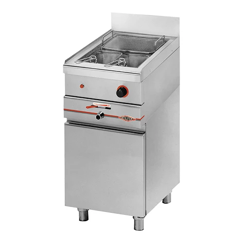 Stilfer Snack 60 električni kuhalnik testenin 20 L | prostostoječi iz nerjavečega jekla | 5 kW