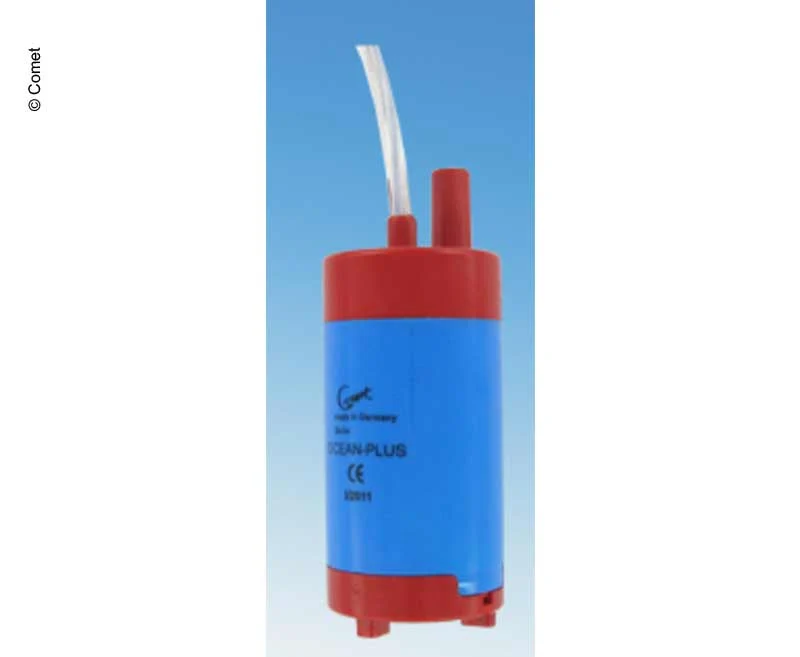 Tauchpumpe, 12 V, 25 l/min, Ocean Plus, trockenlaufsicher