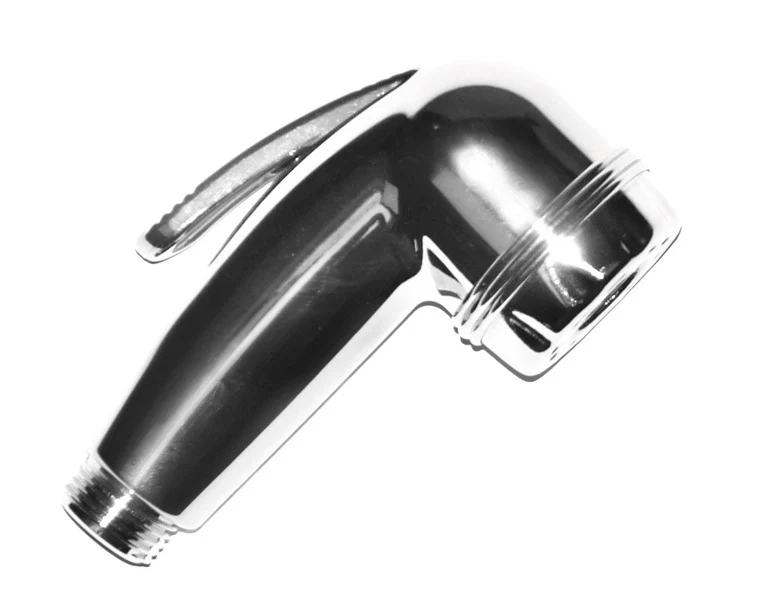 Comet Shorty Hebeldusche, 1/2" mit Ring, chrom