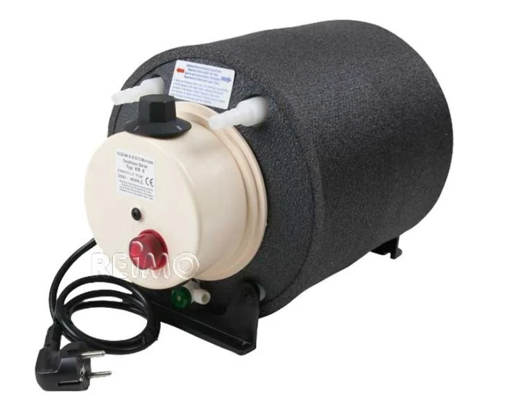 Elgena Boiler KB 6, 24V/400W - Boiler / Heisswasser / Wärmetauscher / Warmwasserbereiter / Warmwassererhitzer / Durchlauferhitzer