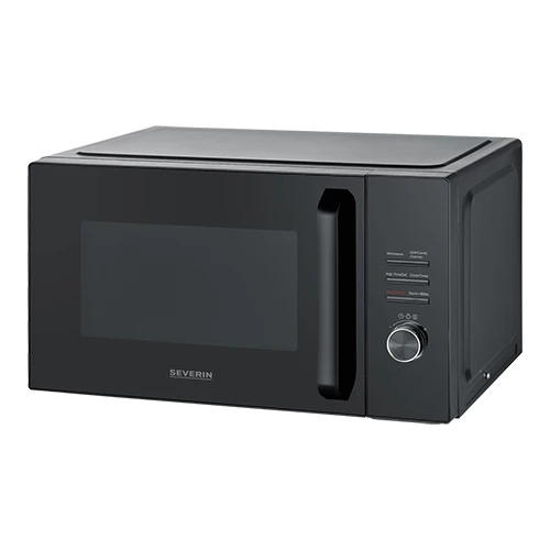 Mikrovalovna pečica z žarom | Severin | digitalno upravljanje | 29 L | 900 W | vrtljivi krožnik Ø31,5 cm